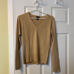 H&M Beige Knit Sweater